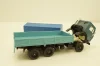 Камаз-5320 с тентом, ранний на резине, Арек 1:43