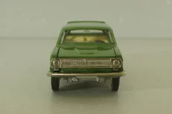 Газ-2402 Волга, А13, фисташковый, ноябрь 82г., Тантал/Радон 1:43