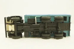 Камаз-5320 с тентом, ранний на резине, Арек 1:43