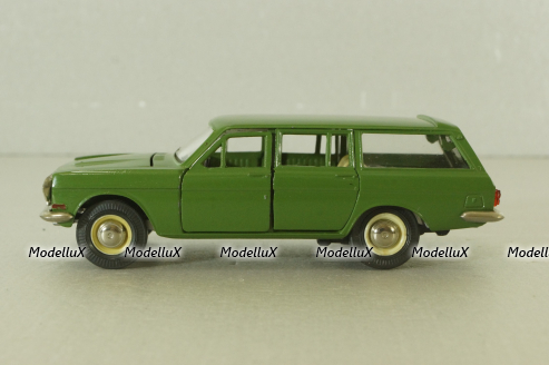 Газ-2402 Волга, А13, фисташковый, ноябрь 82г., Тантал/Радон 1:43