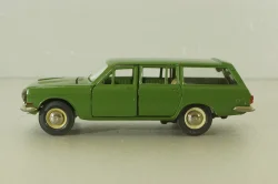 Газ-2402 Волга, А13, фисташковый, ноябрь 82г., Тантал/Радон 1:43
