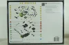 Lamborghini Sian FKP 63 Hybrid 2020, KIT, Green/Black, BU15059, Burago 1:18