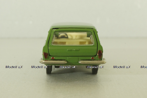 Газ-2402 Волга, А13, фисташковый, ноябрь 82г., Тантал/Радон 1:43