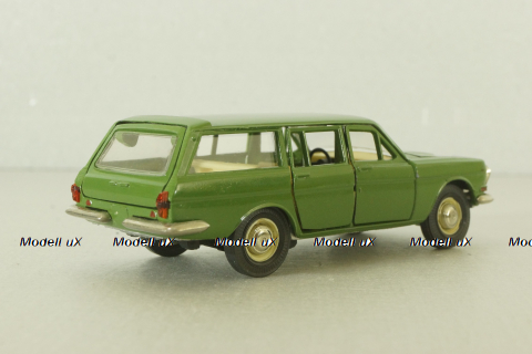 Газ-2402 Волга, А13, фисташковый, ноябрь 82г., Тантал/Радон 1:43