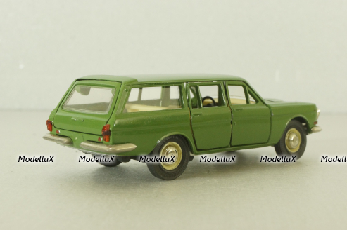 Газ-2402 Волга, А13, фисташковый, ноябрь 82г., Тантал/Радон 1:43