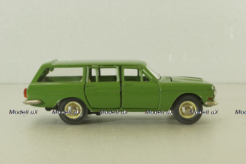 Газ-2402 Волга, А13, фисташковый, ноябрь 82г., Тантал/Радон 1:43