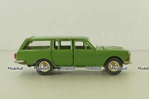 Газ-2402 Волга, А13, фисташковый, ноябрь 82г., Тантал/Радон 1:43