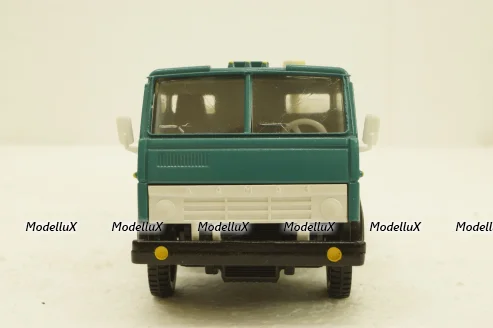 Камаз-5320 бортовой, зеленый, Арек 1:43