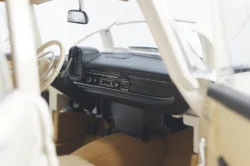 Mercedes 200 Universal (W110) 1966, cream, 183709, Norev 1:18