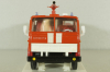 Камаз-53213, пожарный, ноябрь 92г., Арек 1:43