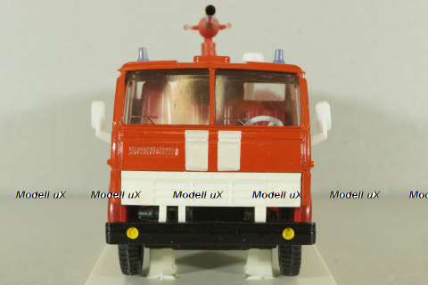 Камаз-53213, пожарный, ноябрь 92г., Арек 1:43