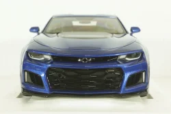 Chevrolet Camaro ZL1, 2017, blue, 71209, AutoArt 1:18