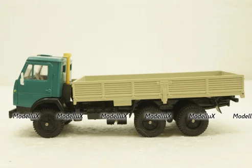 Камаз-5320 бортовой, зеленый, Арек 1:43