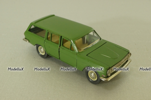 Газ-2402 Волга, А13, фисташковый, ноябрь 82г., Тантал/Радон 1:43