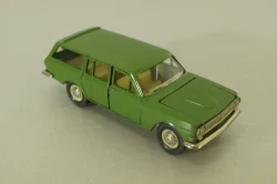 Газ-2402 Волга, А13, фисташковый, ноябрь 82г., Тантал/Радон 1:43