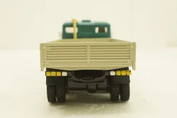Камаз-5320 бортовой, зеленый, Арек 1:43