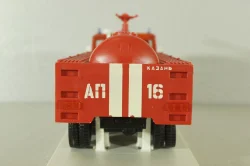 Камаз-53213, пожарный, ноябрь 92г., Арек 1:43