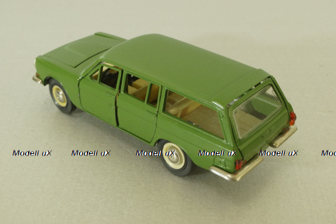 Газ-2402 Волга, А13, фисташковый, ноябрь 82г., Тантал/Радон 1:43