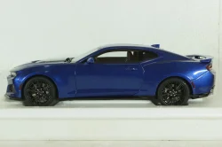 Chevrolet Camaro ZL1, 2017, blue, 71209, AutoArt 1:18