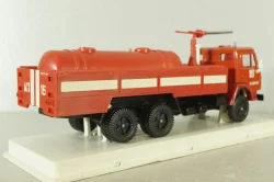 Камаз-53213, пожарный, ноябрь 92г., Арек 1:43