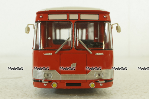 ЛИАЗ-677Э, Наши Автобусы №36, 1:43