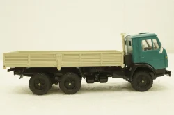 Камаз-5320 бортовой, зеленый, Арек 1:43