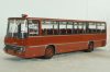 Икарус-255.70, красный, DEMPRICE 1:43 