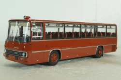 Икарус-255.70, красный, DEMPRICE 1:43 