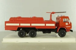 Камаз-53213, пожарный, ноябрь 92г., Арек 1:43
