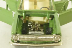 Газ-2402 Волга, А13, фисташковый, ноябрь 82г., Тантал/Радон 1:43