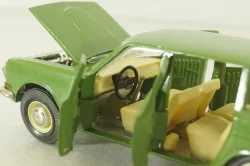 Газ-2402 Волга, А13, фисташковый, ноябрь 82г., Тантал/Радон 1:43
