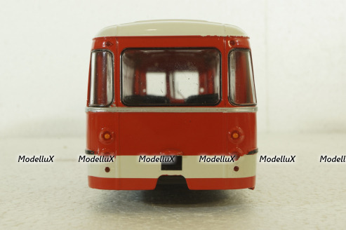 ЛИАЗ-677Э, Наши Автобусы №36, 1:43