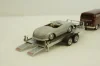 Volkswagen T2a + trailer Porsche,  11263, Premium Classixxs 1:43 