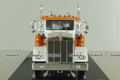 Kenworth W 925 1970, orange, TR203.22, IXO 1:43