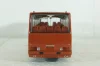 Икарус-255.70, красный, DEMPRICE 1:43 