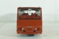 Икарус-255.70, красный, DEMPRICE 1:43 