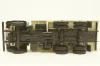 Камаз-5320 бортовой, зеленый, Арек 1:43