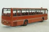 Икарус-255.70, красный, DEMPRICE 1:43 