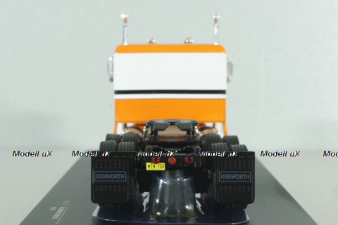 Kenworth W 925 1970, orange, TR203.22, IXO 1:43