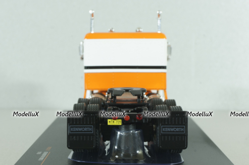 Kenworth W 925 1970, orange, TR203.22, IXO 1:43