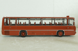 Икарус-255.70, красный, DEMPRICE 1:43 