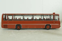 Икарус-255.70, красный, DEMPRICE 1:43 