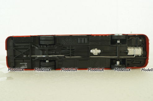 ЛИАЗ-677Э, Наши Автобусы №36, 1:43