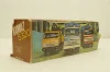 Камаз-5320 бортовой, зеленый, Арек 1:43