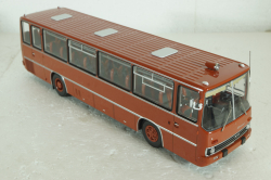 Икарус-255.70, красный, DEMPRICE 1:43 