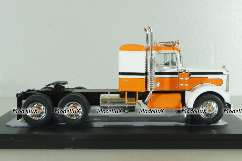 Kenworth W 925 1970, orange, TR203.22, IXO 1:43