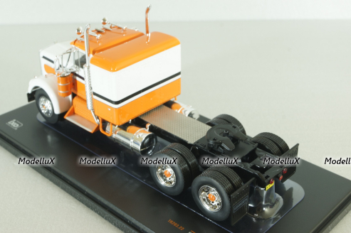 Kenworth W 925 1970, orange, TR203.22, IXO 1:43
