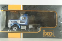 Autocar A64 tractor 1965, blue 1965, TR202, IXO 1:43