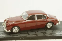 Jaguar Mark 2, Altaya 1:43