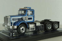 Autocar A64 tractor 1965, blue 1965, TR202, IXO 1:43 Уценка!